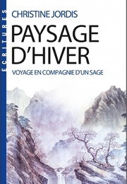 Paysage D'hiver (Christine Jordis)