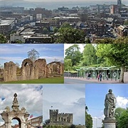 Dudley, West Midlands