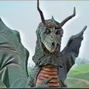 Gorwen (Through the Dragon's Eye)