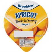 Apricot Yoghurt