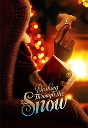 Dashing Through the Snow (2023)