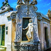The Tomb of Rufina Cambacérès