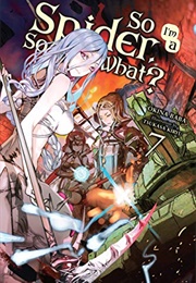 So I'm a Spider, So What?, Vol. 7 (Okina Baba)