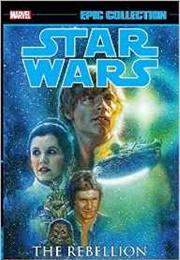 Star Wars Legends Epic Collection the Rebellion Vol. 2 (Various)