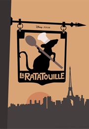 Ratatouille (2007)