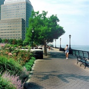 Rockefeller Park