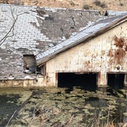 Thistle Ghost Town (Permanently Closed)
