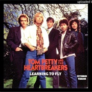 Learning to Fly - Tom Petty and the Heartbreakers