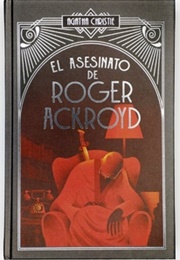 La Muerte De Roger Ackroyd (Ágatha Christie)