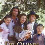 Dr. Quinn Medicine Woman Season 4