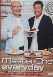 Masterchef Everyday (Various)
