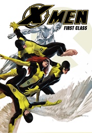 X-Men: First Class (2006)
