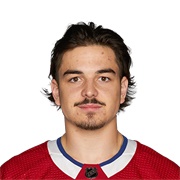 Arber Xhekaj (Canadian) - Montreal Canadiens