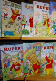 Rupert (Annual Series) (Daily Express)