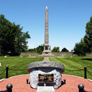 Point Pleasant Battlefield Memorial