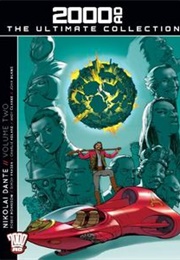 Nikolai Dante Volume Two (Various)