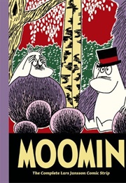 Moomin: The Complete Lars Jansson Comic Strip, Vol. 09 (Lars Jansson)