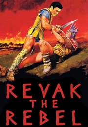 Revak the Rebel (1960)