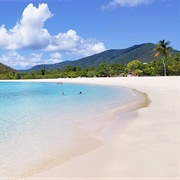 Smuggler's Cove, British Virgin Islands