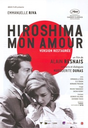 Hiroshima Mon Amour (1959)