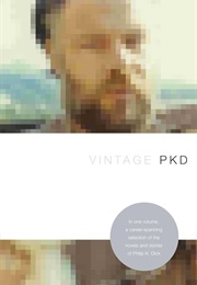 Vintage PKD (Philip K. Dick)