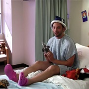 S1.E2: Monkeys, That's What We Are