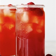 Raspberry Sweet Tea