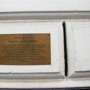 England's Smallest Window