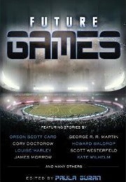 Future Games (Paula Guran)
