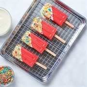 Sour Patch Kids Popsicle