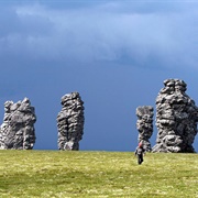 The Seven Giants, Russia