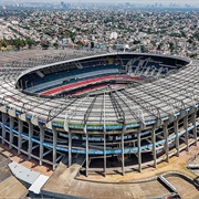 Estadio Azteca, Mexico