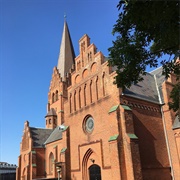 Nykøbing Mors Kirke