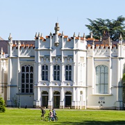 Brunszvik Castle, Hungary
