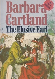 The Elusive Earl (Barbara Cartland)