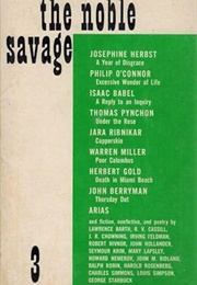 The Noble Savage (Edited by Saul Bellow & Keith Botsford)