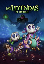 Legend Quest: The Origin (2022)