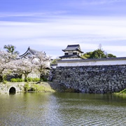 Fukuoka Castle Ruins