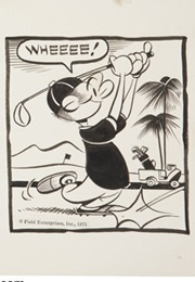 Fan Fare (Walt Ditzen)