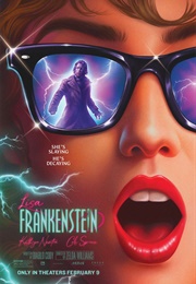 Lisa Frankenstein (2024)