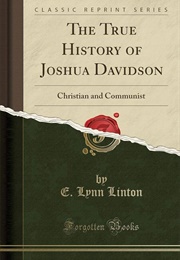 Joshua Davidson, Christian and Communist (E. Lynn Linton)