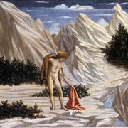St. John in the Desert (Domenico Veneziano)