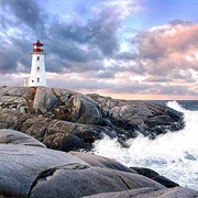 Peggy's Cove, Canada