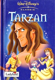 Tarzan (Ladybird)