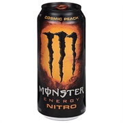 Monster Energy | Nitro | Cosmic Peach