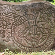 Petroglyphs of Ometepe Island, Nicaragua