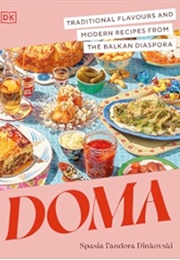 Doma (Spasia Pandora Dinkovski)