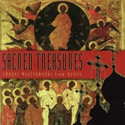 Hymn of the Cherubim - The USSR Ministry of Culture Chamber Choir