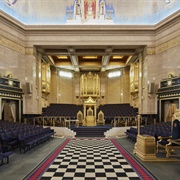 Secret Society Hall/Lodge