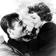 Clark Gable & Claudette Colbert